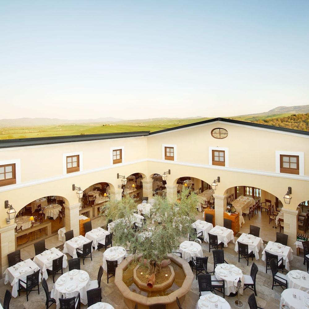 Adler Thermae Hotel Bagno Vignoni